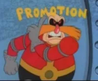 Eggman promotion