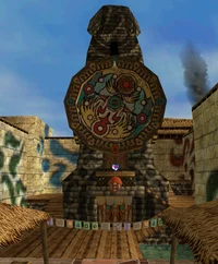 Clock Tower - LOZ