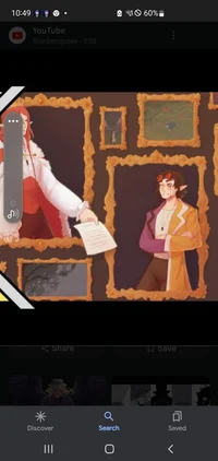 Sherbert but dmsp AU