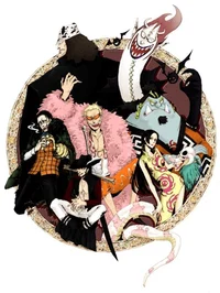 7 shichibukai