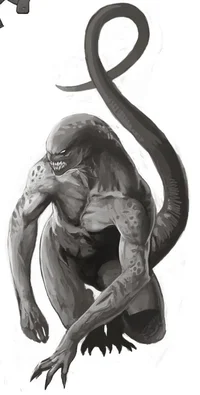 OBSESSED Monster