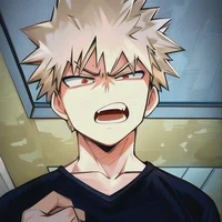Katsuki Bakugo