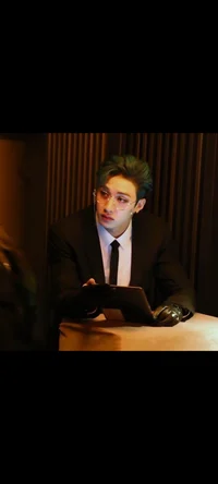 bang chan