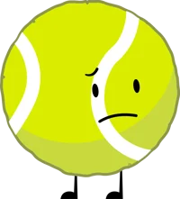 Tennis Ball BFDIA