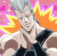 JJBA Jean Polnareff