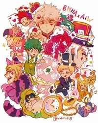 Katsuki Bakugou