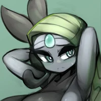 Anthro Meloetta