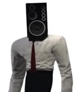 Large SpeakerMan