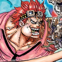 OP Eustass Kid 