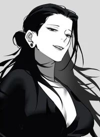 Suguru Geto Female