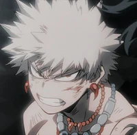 Bakugo katsuki