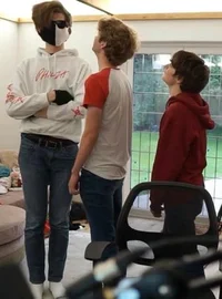 Bench Trio Sleepover