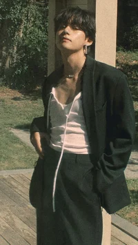 KIM Taehyung 