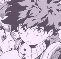 Izuku Midoriya