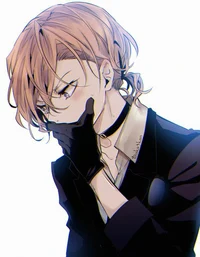 Chuuya nakahara