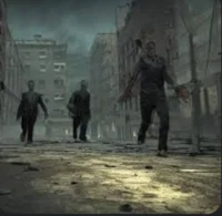 Zombie apocalypse RP