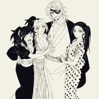 Uzui family 