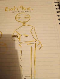 Enrique - oc