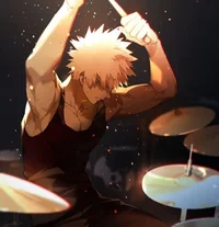 Bakugo Katsuki