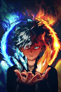 Shoto Todoroki