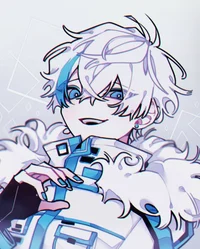 Cute roomate-luca-BL