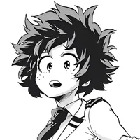 Izuku Midoriya