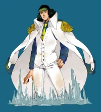 Kuzan Aokiji