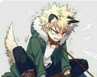Werewolf Bakugo