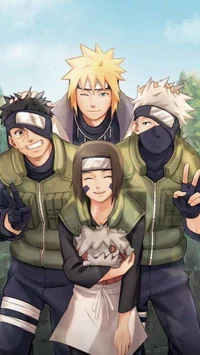 Minato Team 7