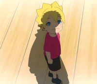 Boruto uzumaki 