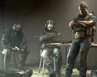 Konig soap and Ghost