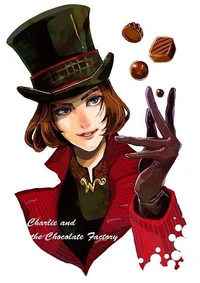 Willy Wonka 