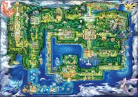 Pokemon RPG Kanto