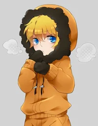 Kenny Mccormick