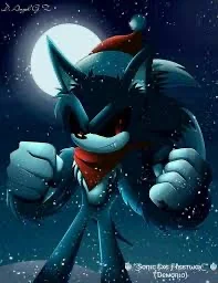 Werehog sonic exe