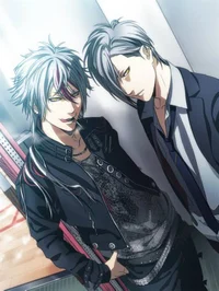 creepy twin step-bro