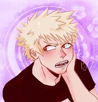 Katsuki bakugo