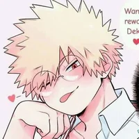 Bakugou - AU