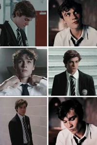 Theodore and Mattheo