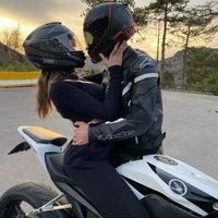 Biker boyfriend