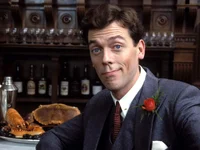 Bertie Wooster