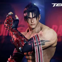 Jin Kazama 
