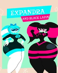 Expandra and B lapin