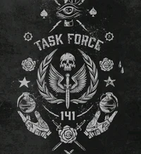 TF141- wearing dress