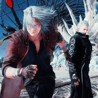 Dante and Vergil 