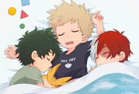Todobakudeku kids