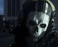 Simon Ghost Riley