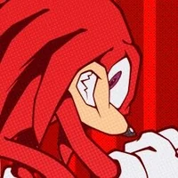 Knuckles the echidna