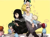 Mha babies