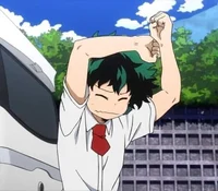 Izuku Midoriya